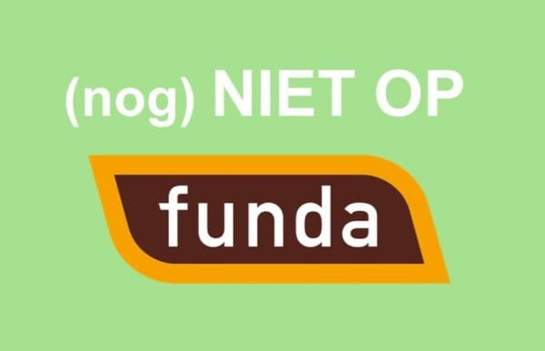 Niet op Funda en toch succesvol verkopen?